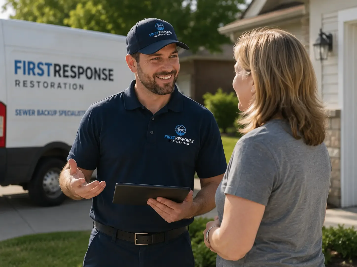 Gray, ME Sewer Backup Cleanup Q&A